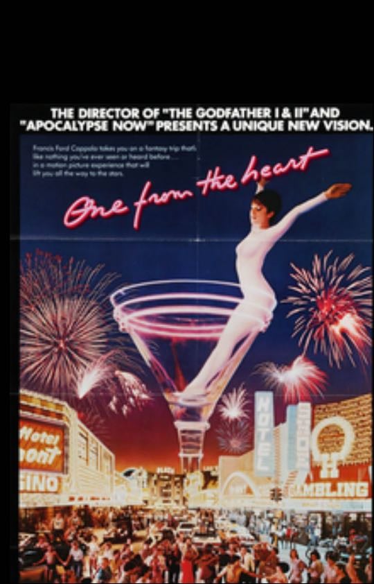 One for the heart - Album by soundtrack