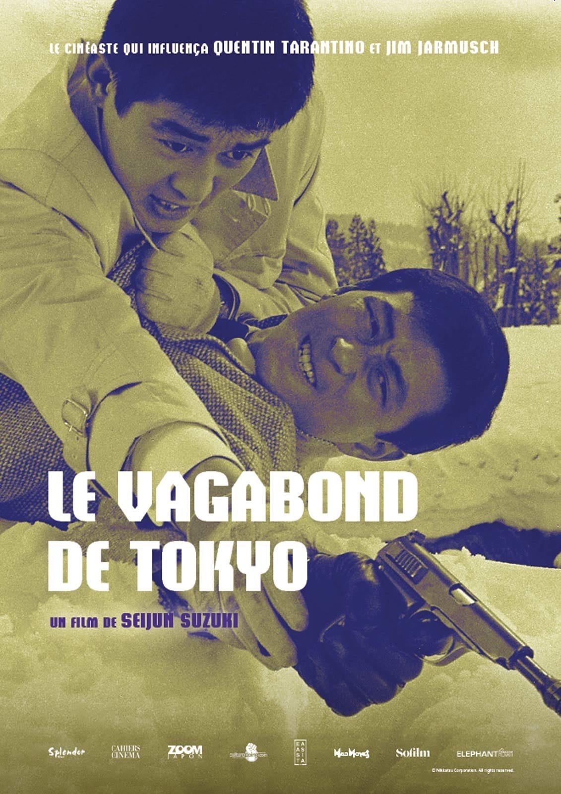 Le Vagabond de Tokyo - Seijun Suzuki · 1966