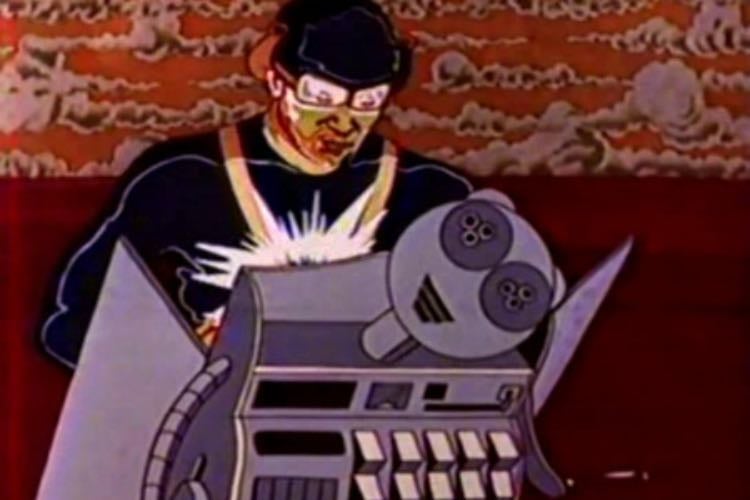 Contact - Vladimir tarasov ,1985
