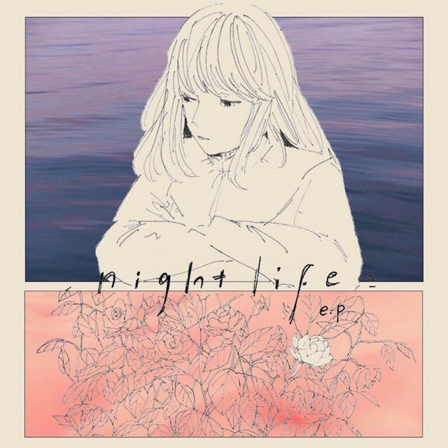 nightlife - Album · yuragi