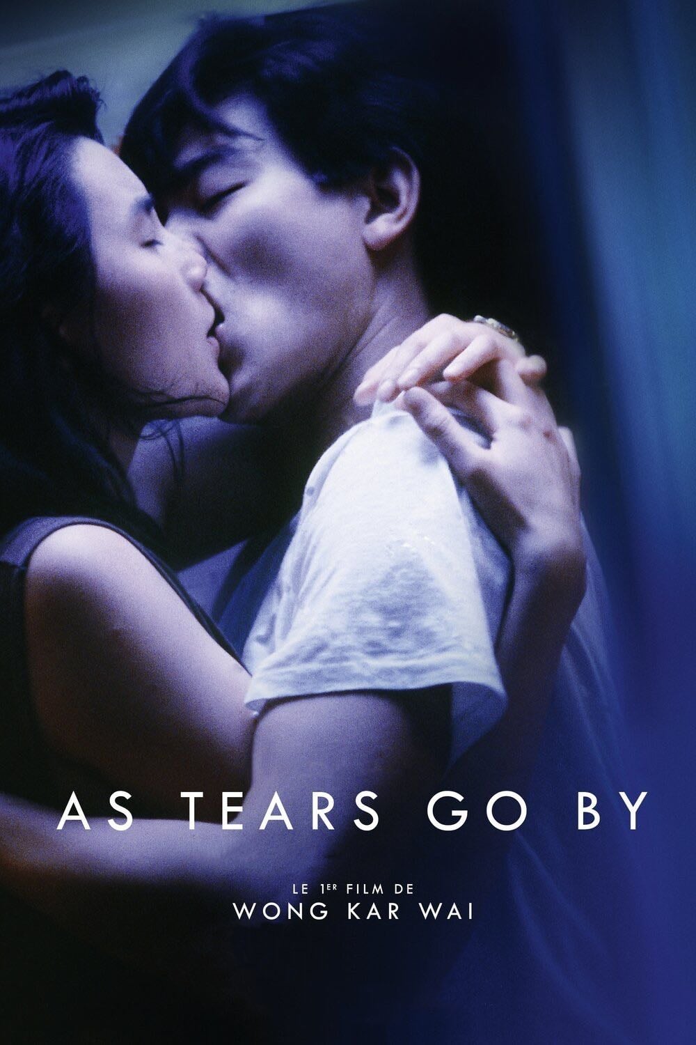 As Tears Go By - Wong Kar-wai · 1988