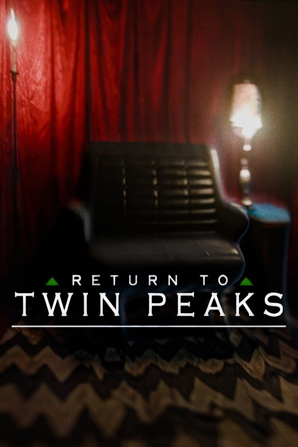 Return to 'Twin Peaks' - Charles de Lauzirika · 2007