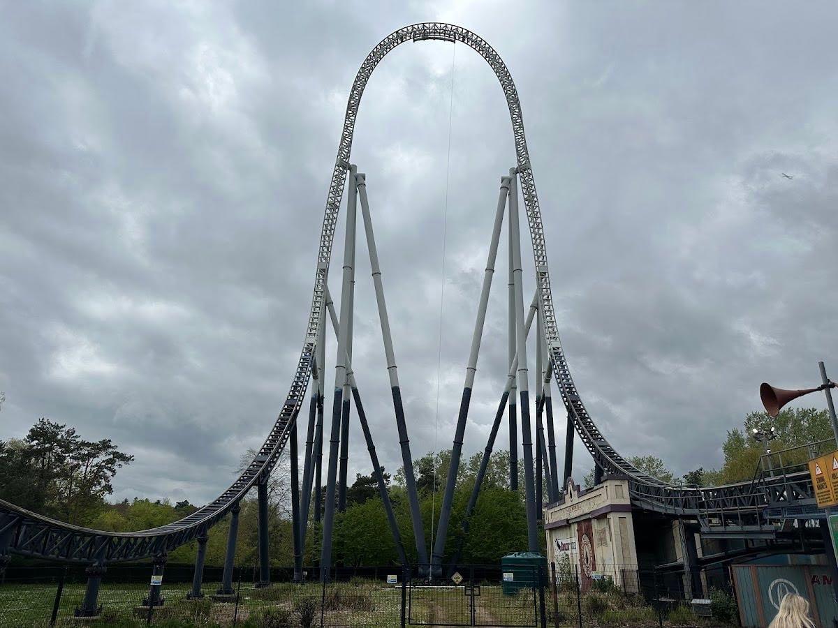 Thorpe Park