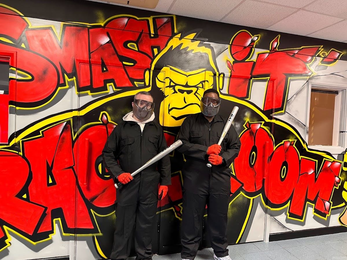 Smash It Rage Room Ltd