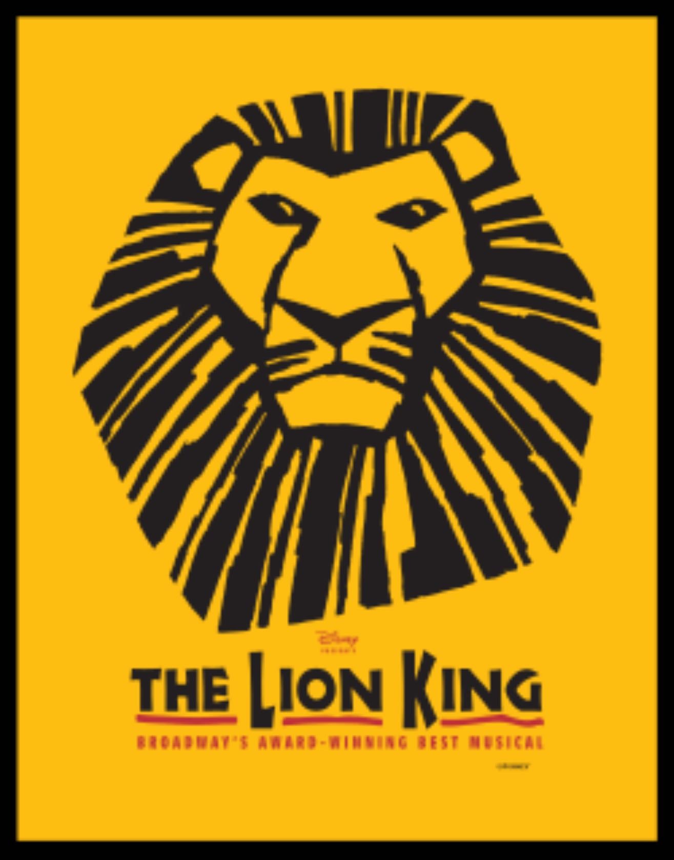 The lion king