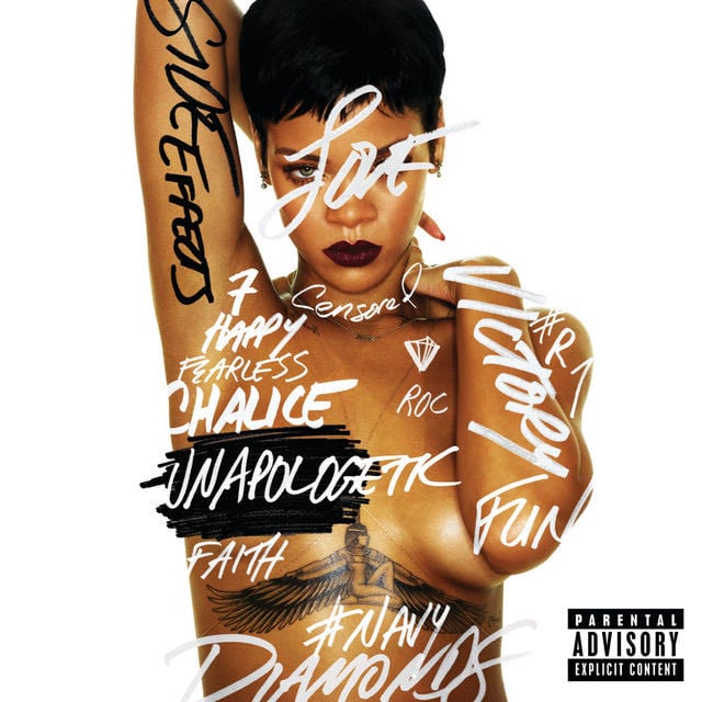 Stay - Song · Rihanna, Mikky Ekko