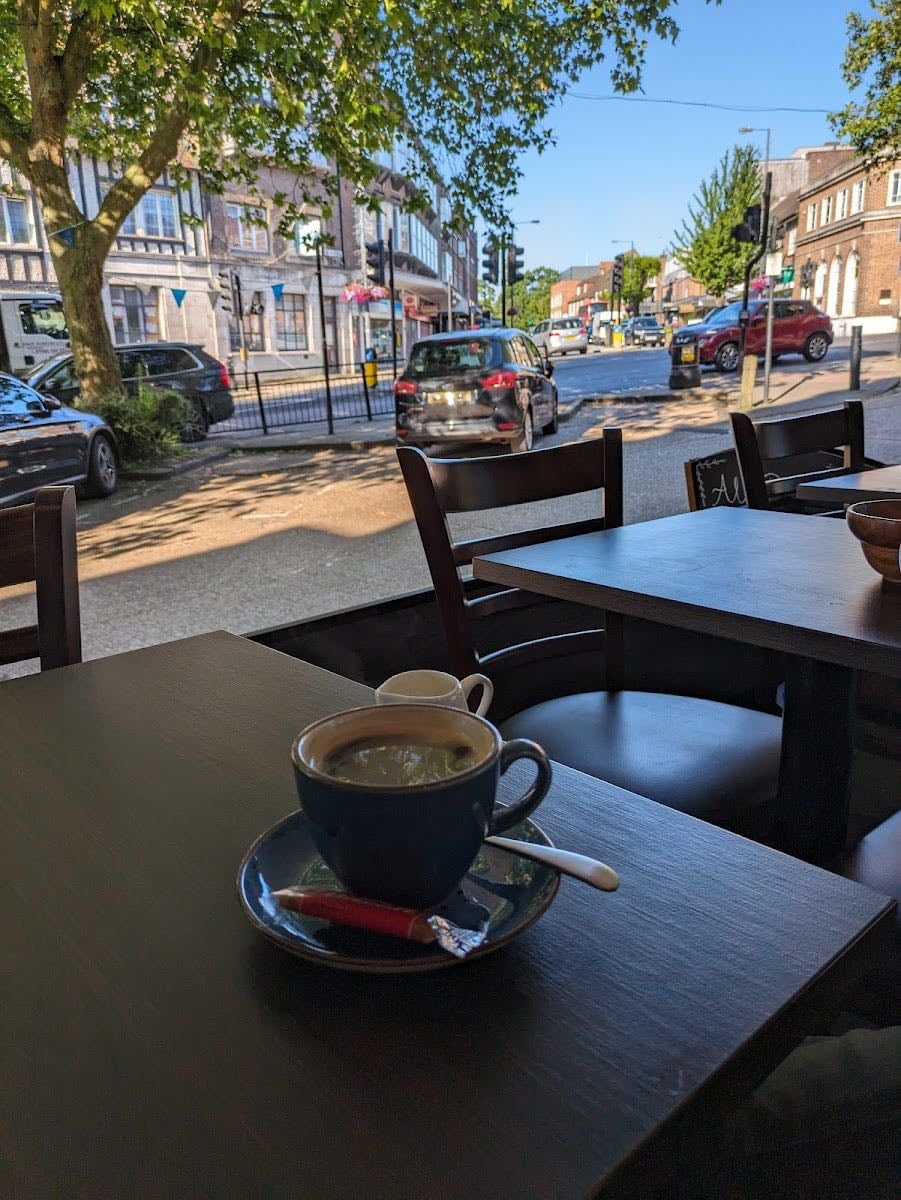 Cafeja