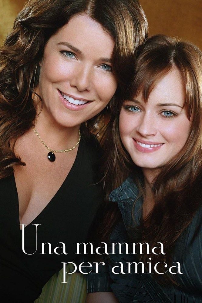 Gilmore Girls - Amy Sherman-Palladino · 2000