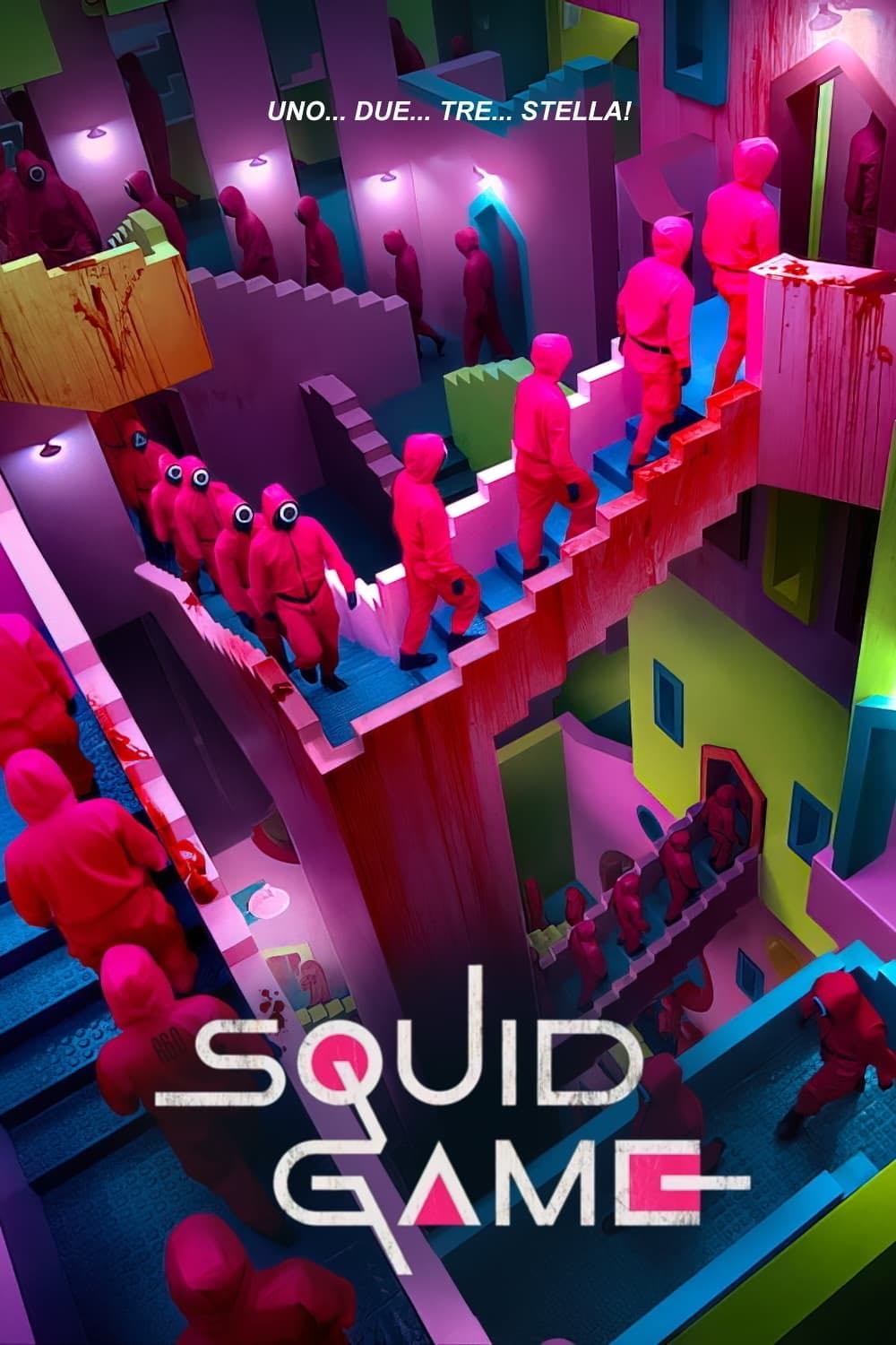 Squid Game - 2021