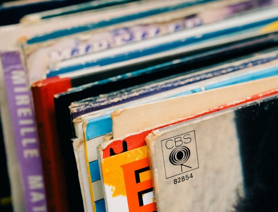 albums - Music hypelist by abi