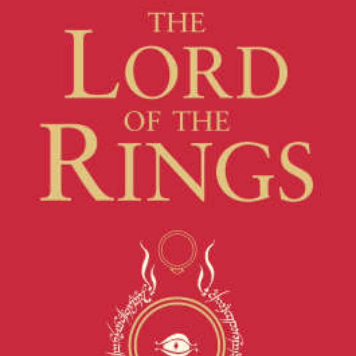 The Lord of the Rings - J.R.R. Tolkien · 1957