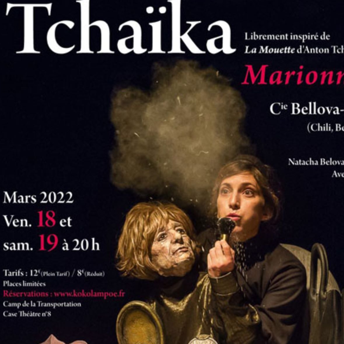 Tchaika - Theatre National