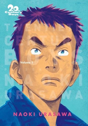 20th Century Boys: The Perfect Edition, Vol. 1 (1) - · 2018