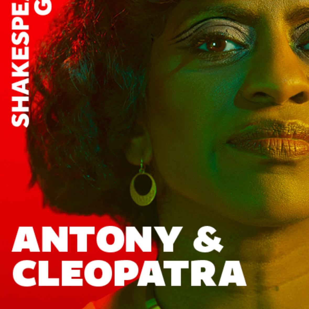 Antony and Cleopatra - The Globe
