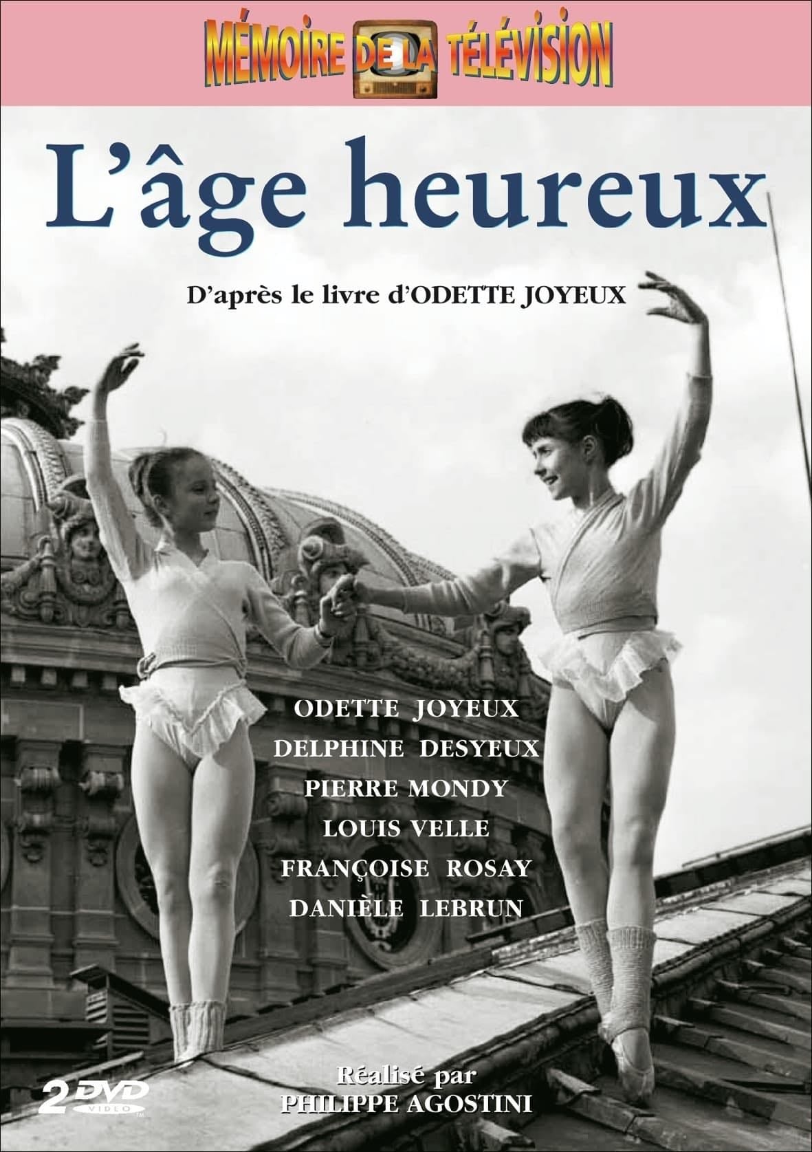 L'Âge heureux - Philippe Agostini · 1966