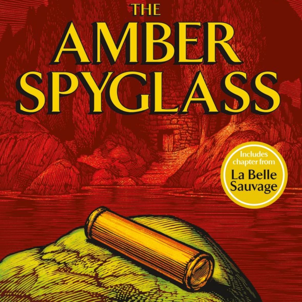 His Dark Materials: The Amber Spyglass (Book 3) - Philip Pullman · 2001