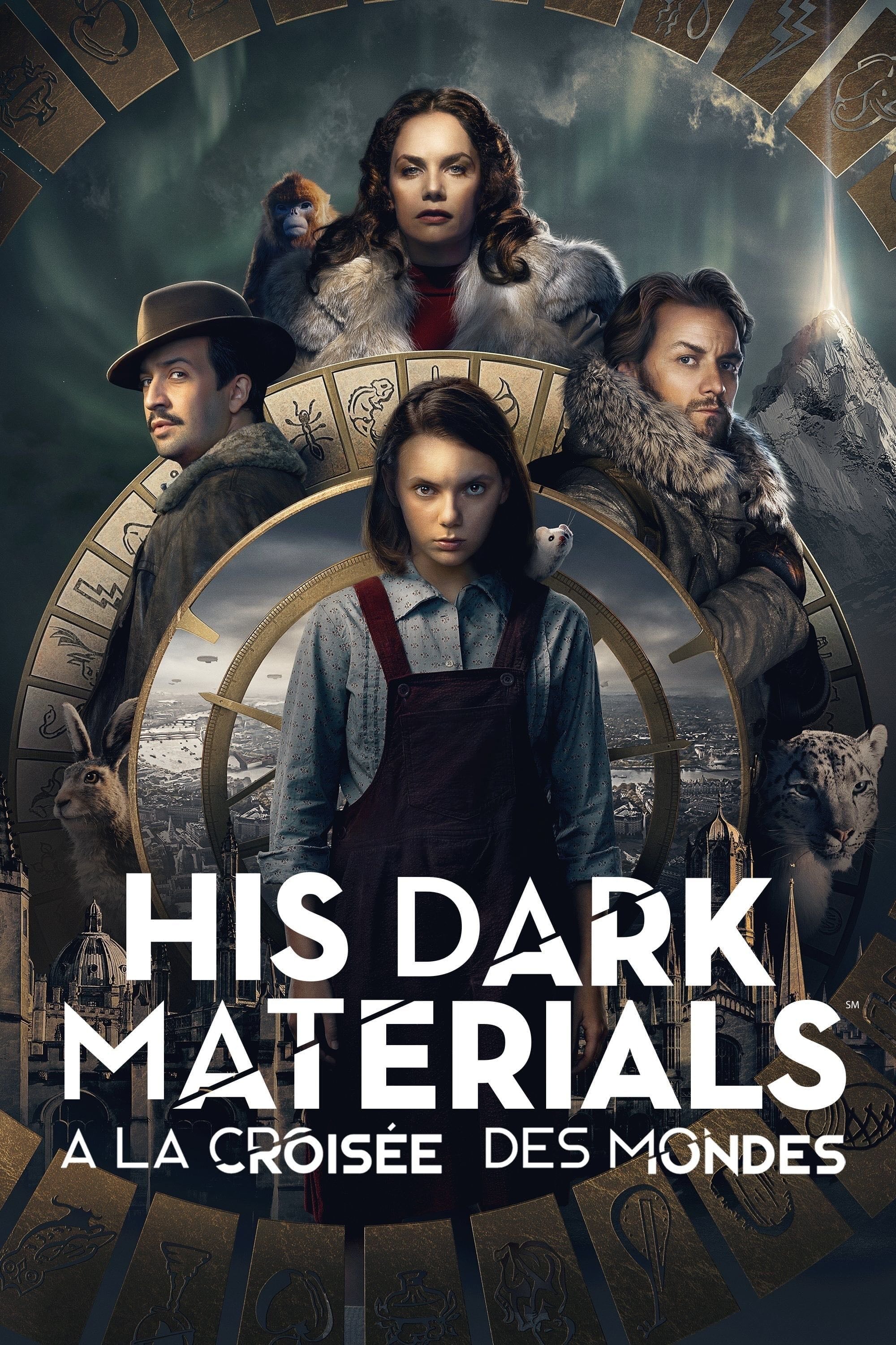 His Dark Materials : À la croisée des mondes - Jack Thorne · 2019