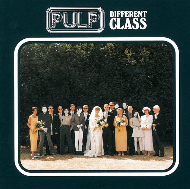 Different Class - Album · Pulp