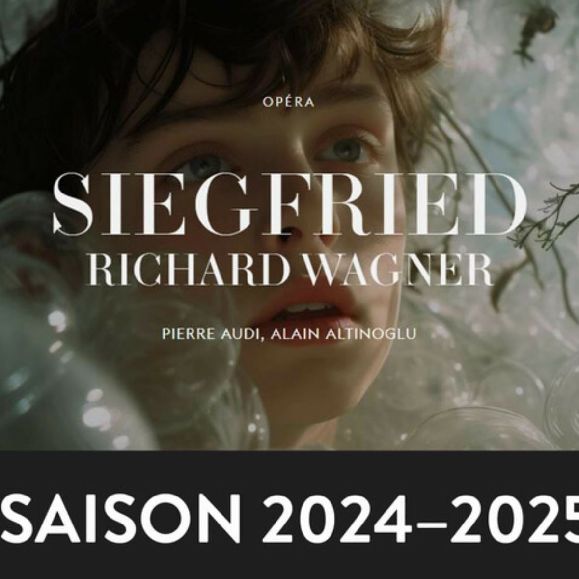 SIEGFRIED - La Monnaie