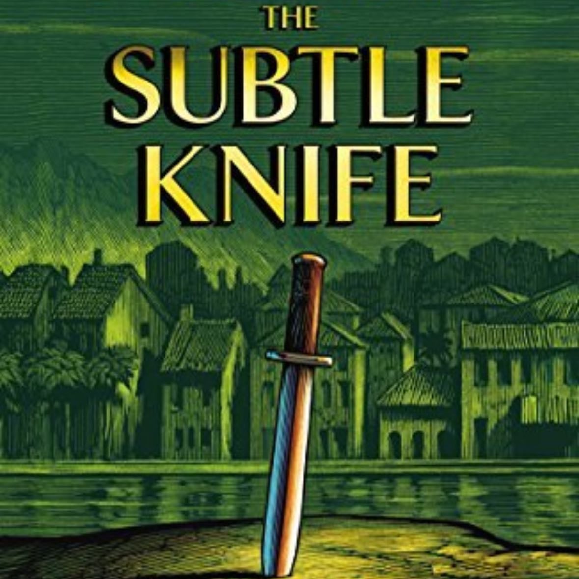 His Dark Materials: The Subtle Knife (Book 2) - Philip Pullman · 2001
