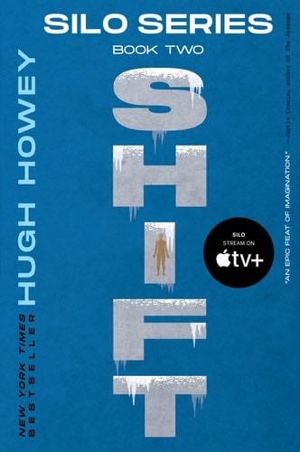 Shift (Silo, 2) - Hugh Howey · 2016