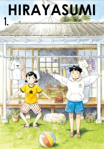 HIRAYASUMI VOL.1 - KEIGO SHINZO · 2023
