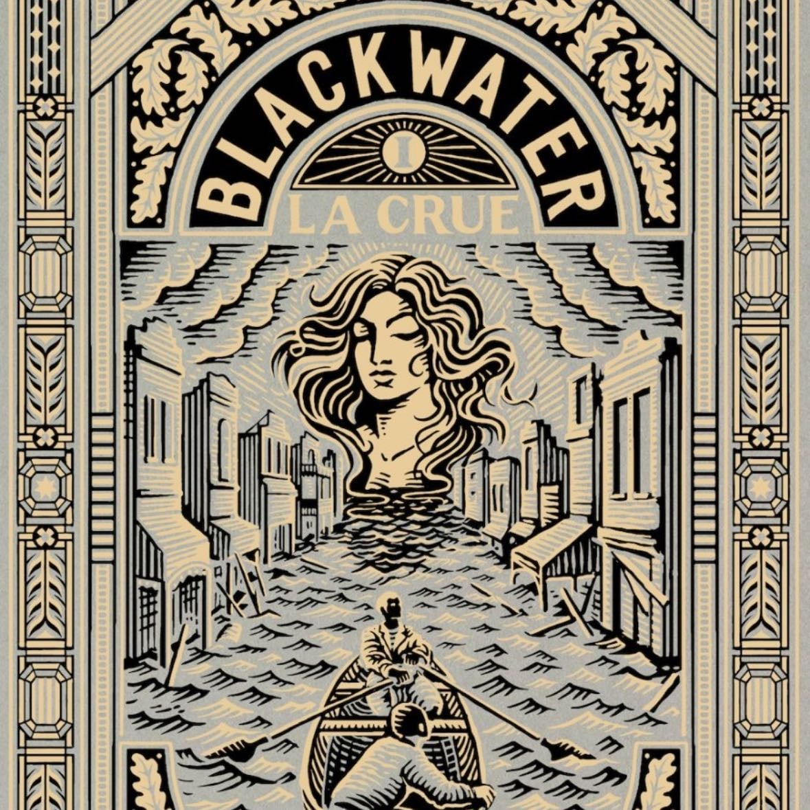 Blackwater 1 - La Crue - Michael MCDOWELL - 1983