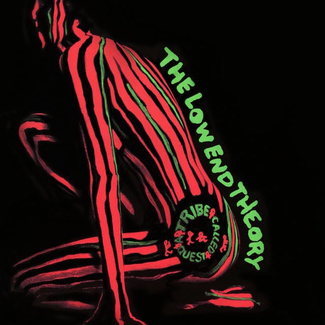 The Low End Theory - Album · A Tribe Called Quest