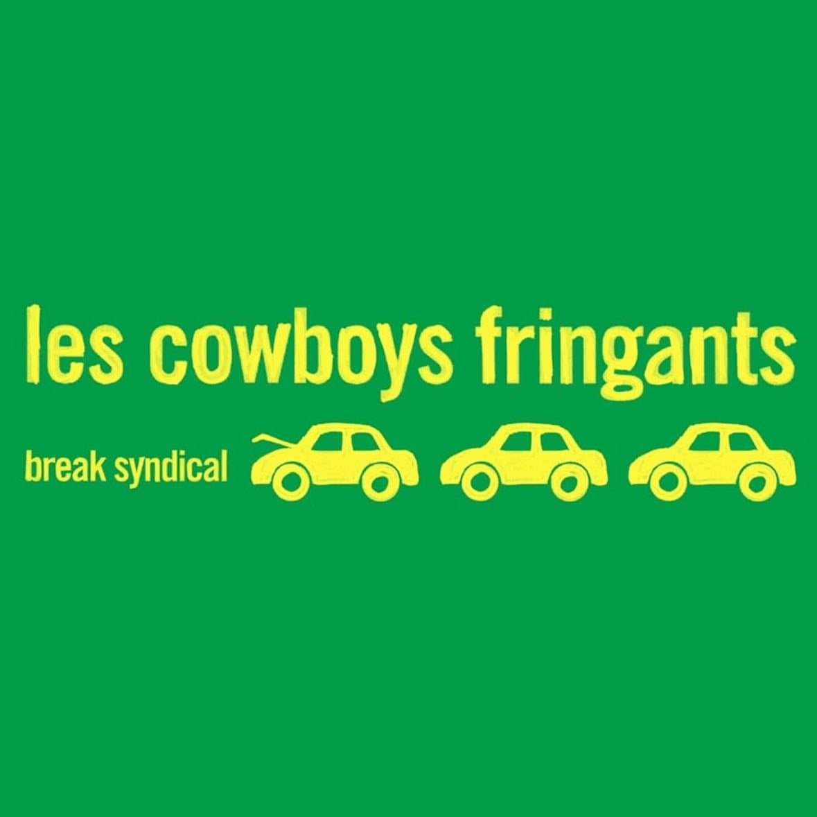 Les Cowboys Fringants - Artist