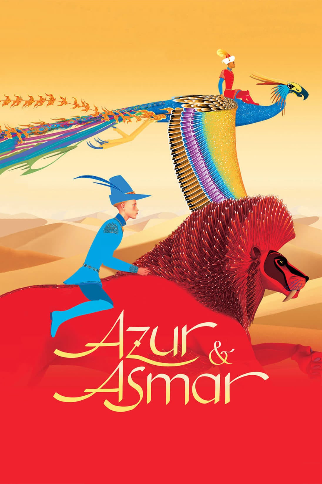 Azur et Asmar - Michel Ocelot · 2006