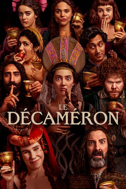 Le Décaméron - Kathleen Jordan · 2024