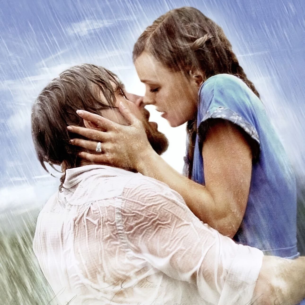 The Notebook - Nick Cassavetes · 2004