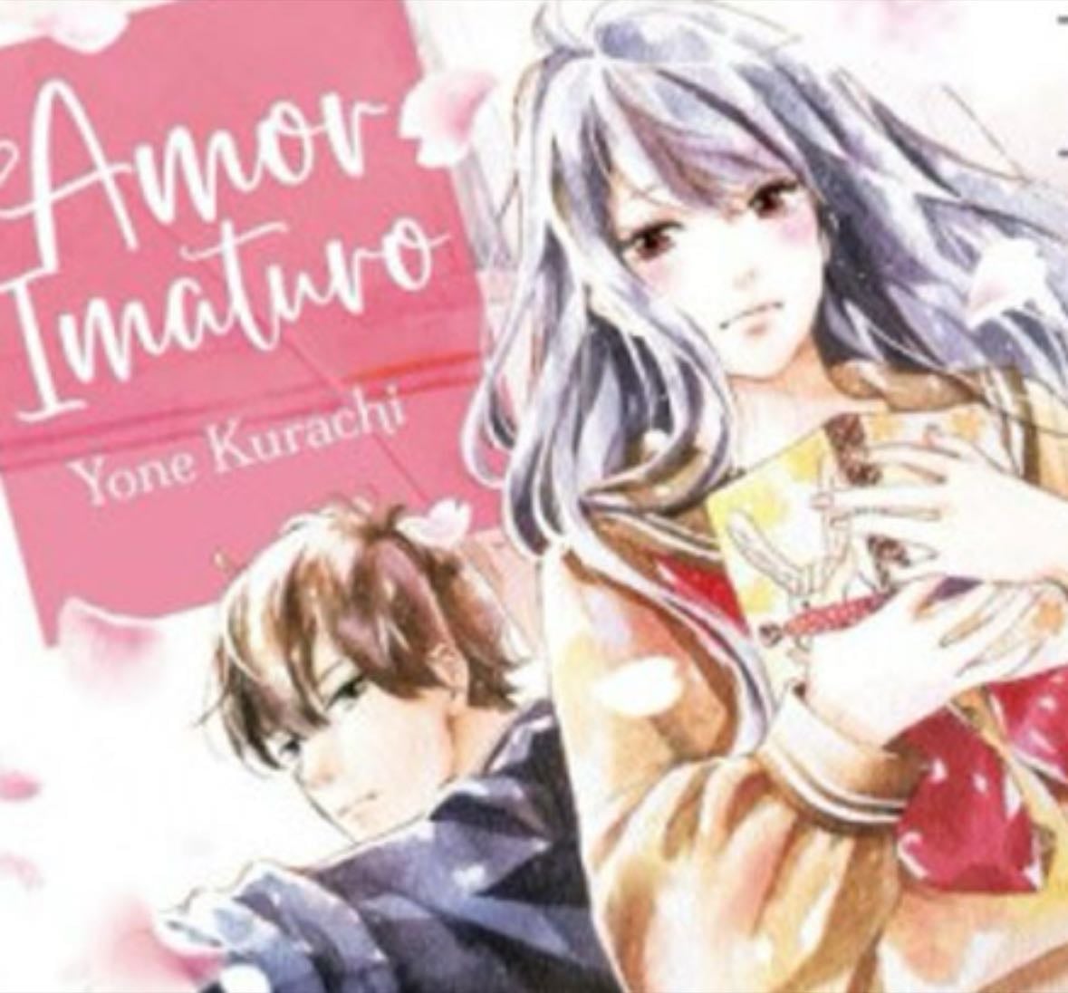 Amor Imaturo - Yone Kurachi · 2024