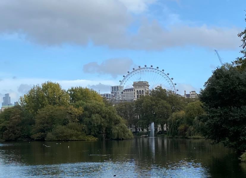 London 馃嚞馃嚙 - Places hypelist by Beyza Ebeg枚meci