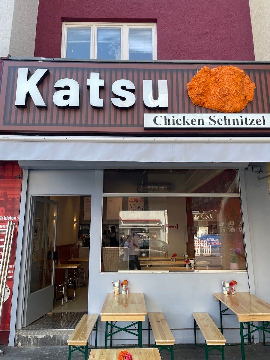 Lucky Katsu