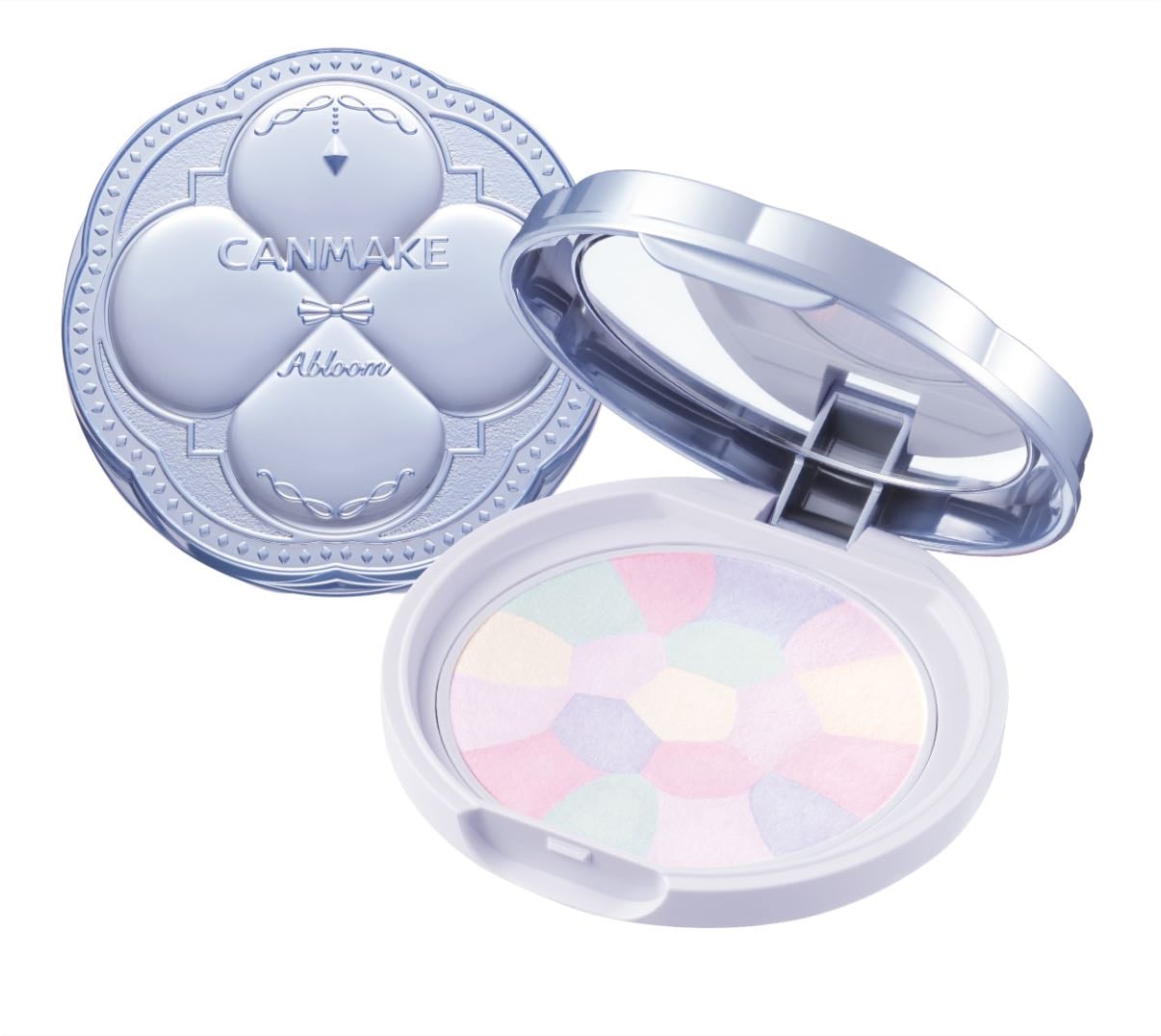 Canmake Illuminating Finish Powder