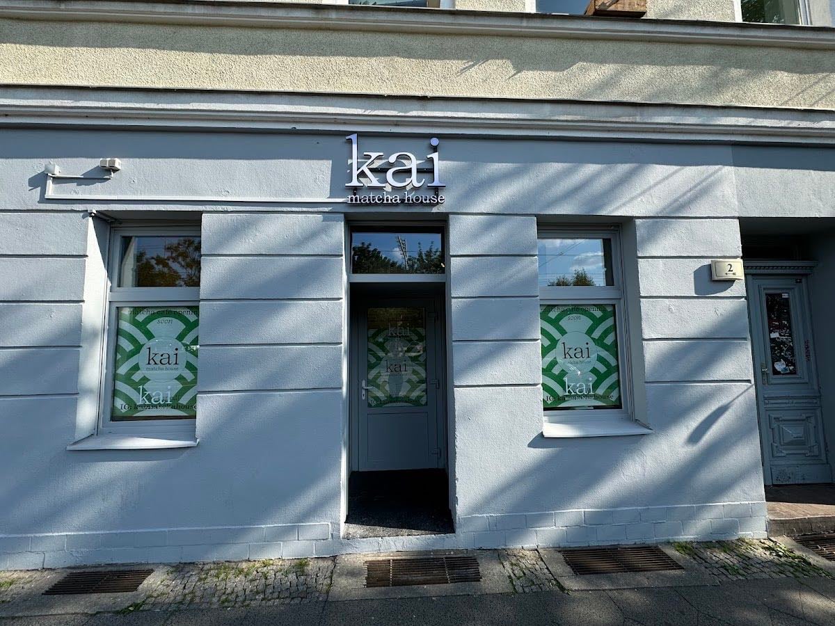 Kai Matcha House - Place to try Hojicha