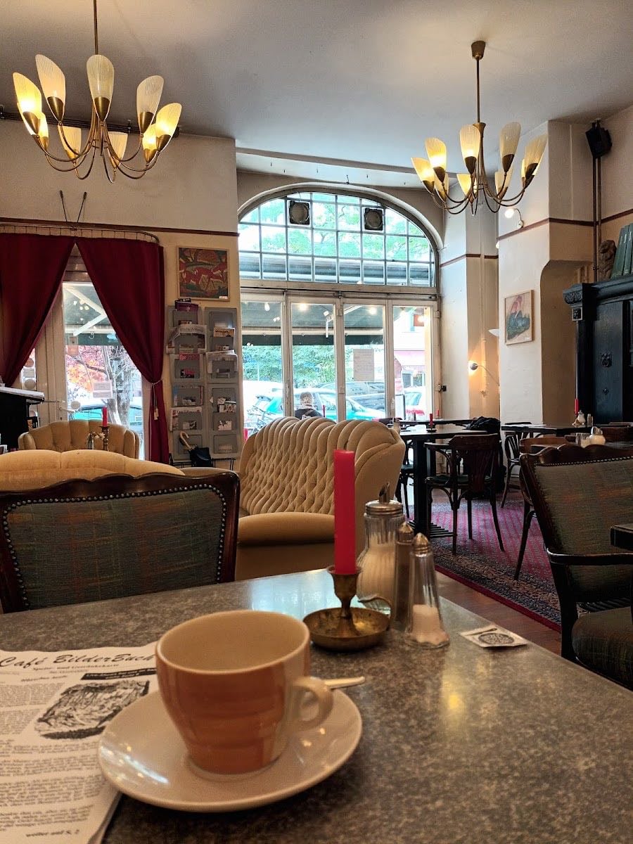 Café BilderBuch