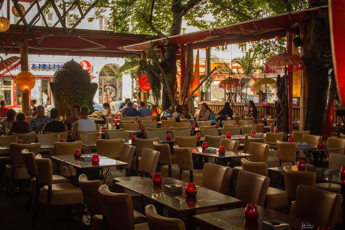 AMRIT - Berlin Kreuzberg - Indian