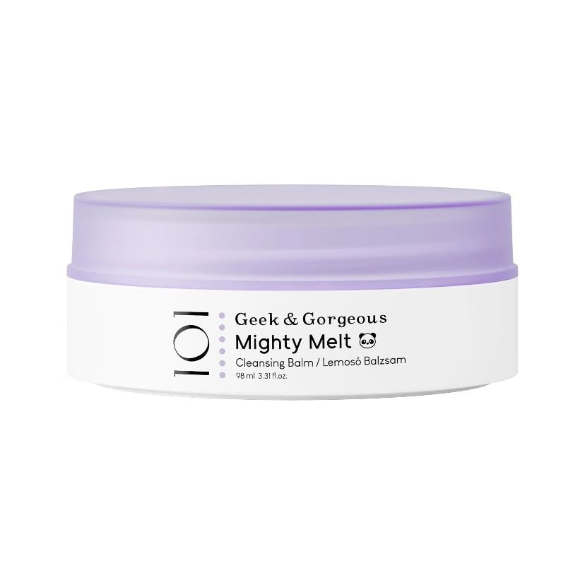 Geek & Gorgeous Mighty Melt - Cleansing Balm