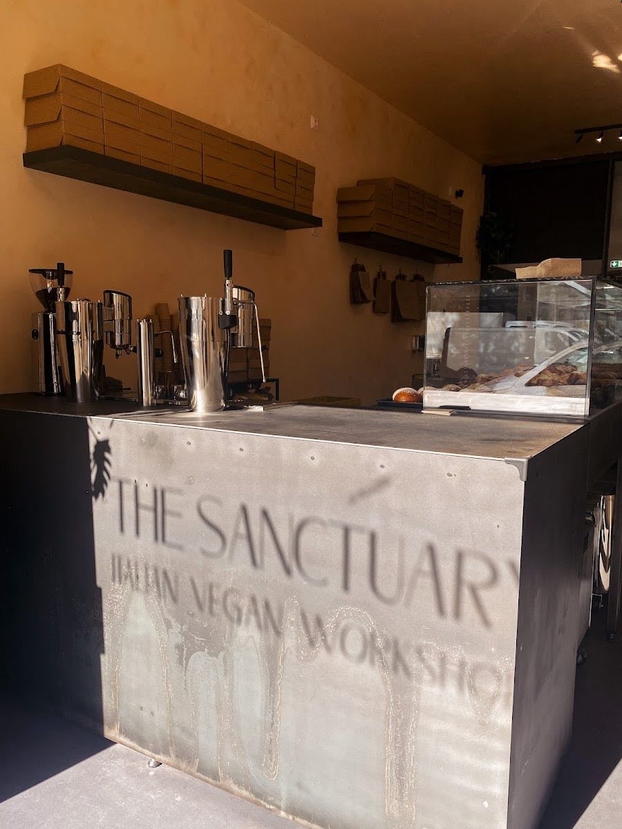 The Sanctuary - Italian Vegan Bakery - Italian