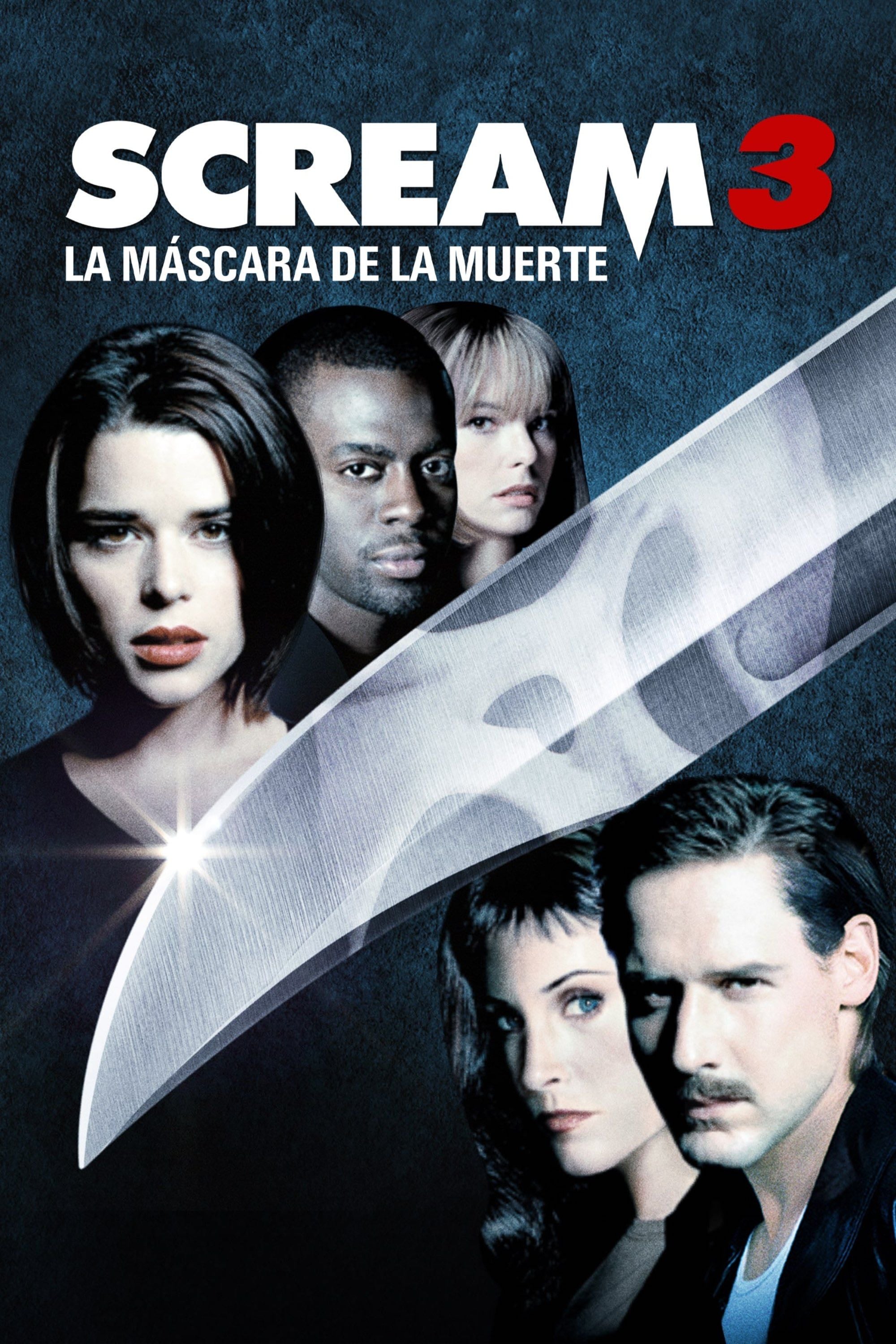 Scream 3 - Wes Craven · 2000