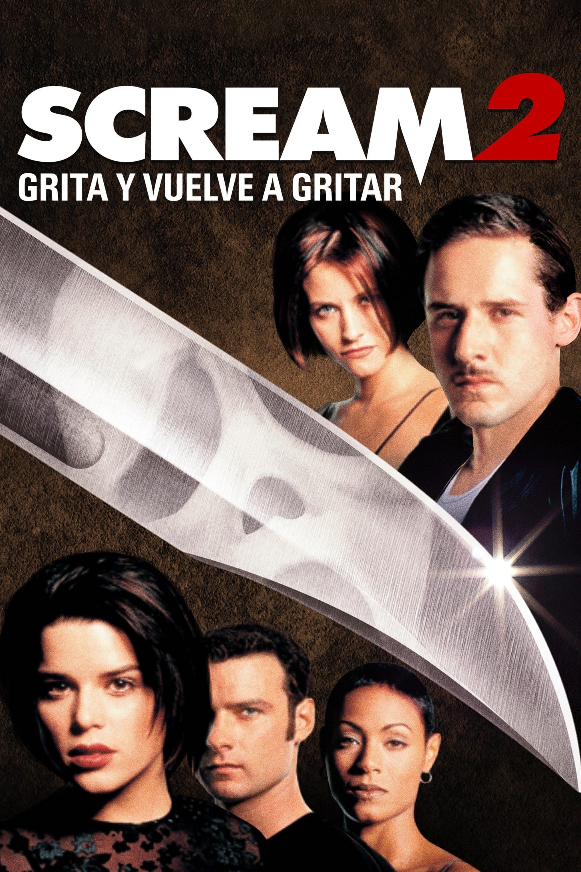 Scream 2 - Wes Craven · 1997