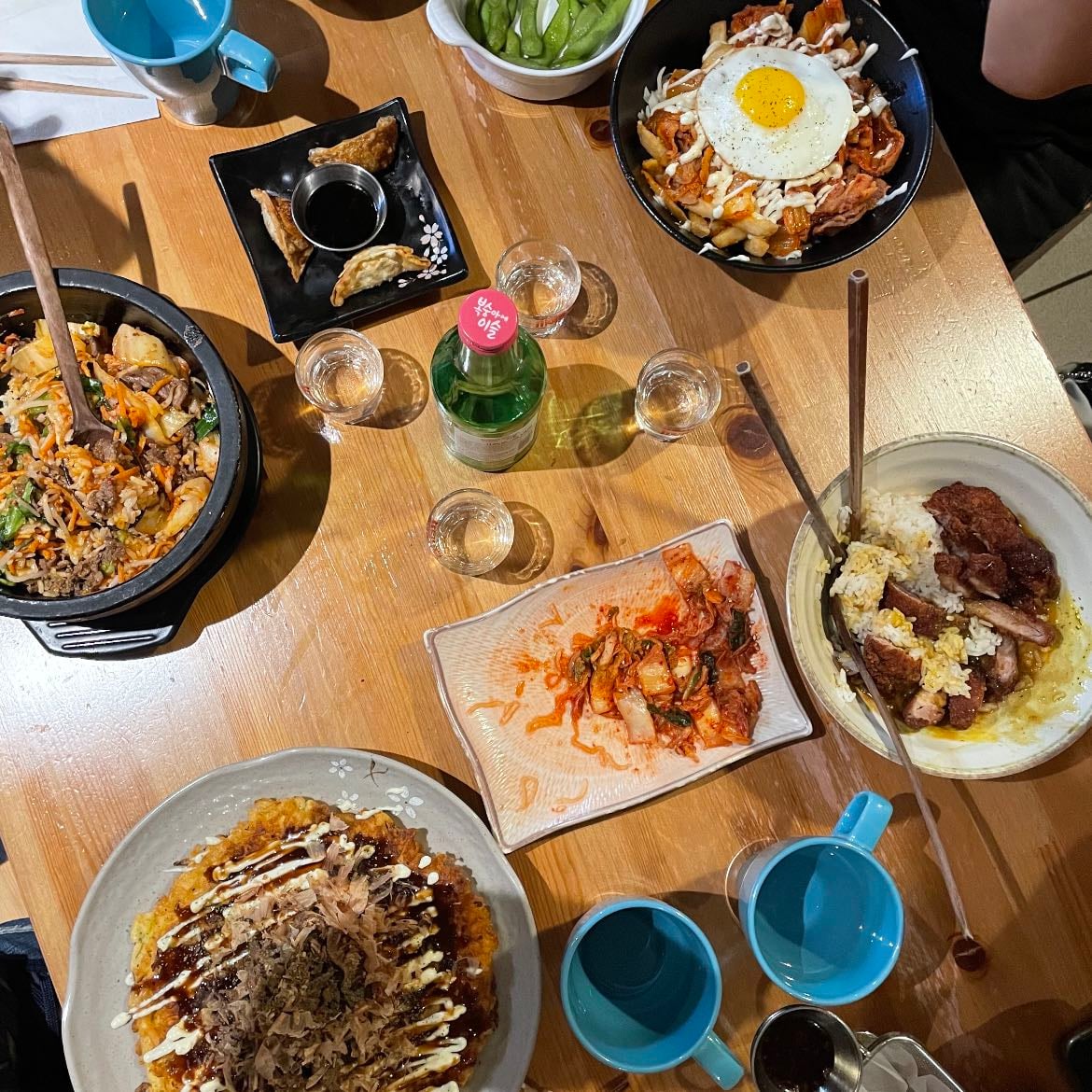 Sam Cha - Korean Cuisine