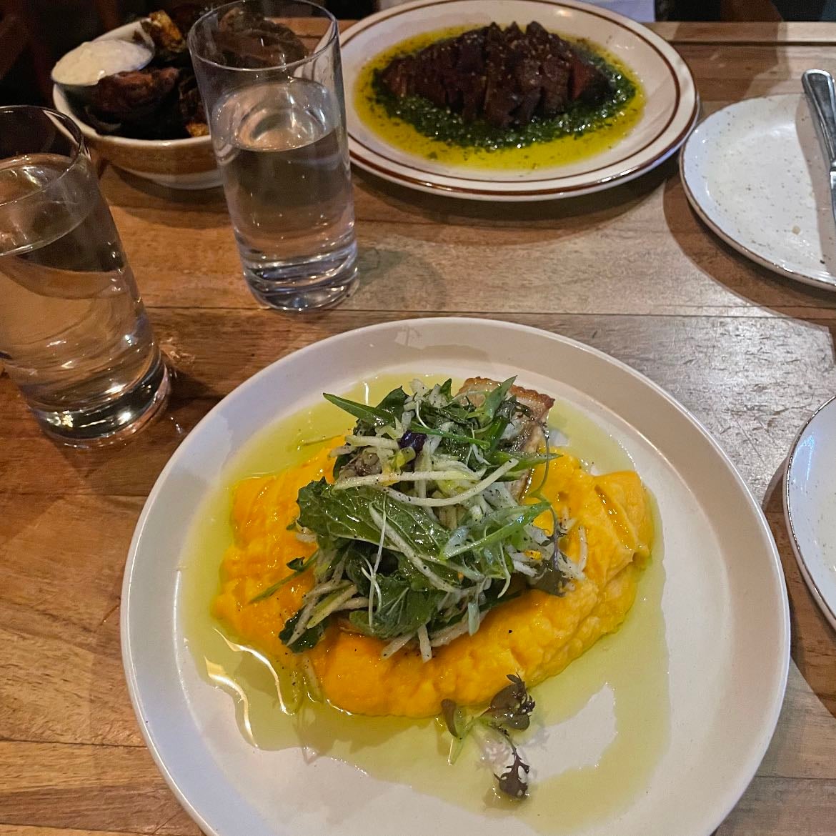 Hachoir - French Seasonal Cuisine