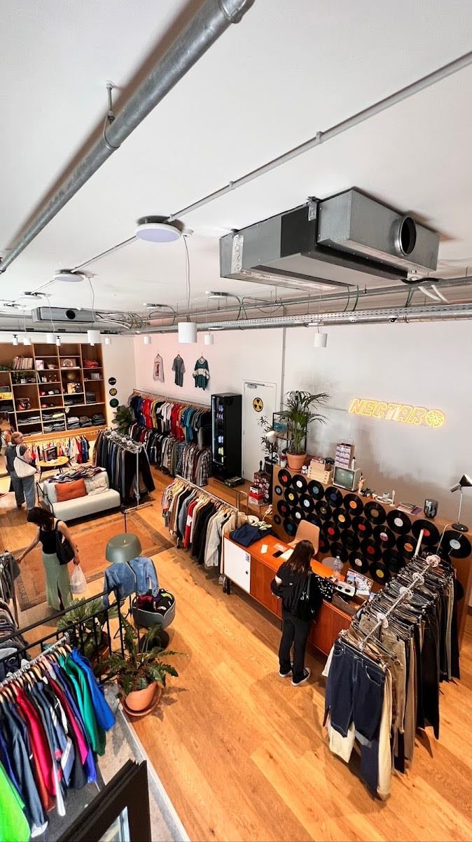 NECTAR : VINTAGE & SLOW FASHION