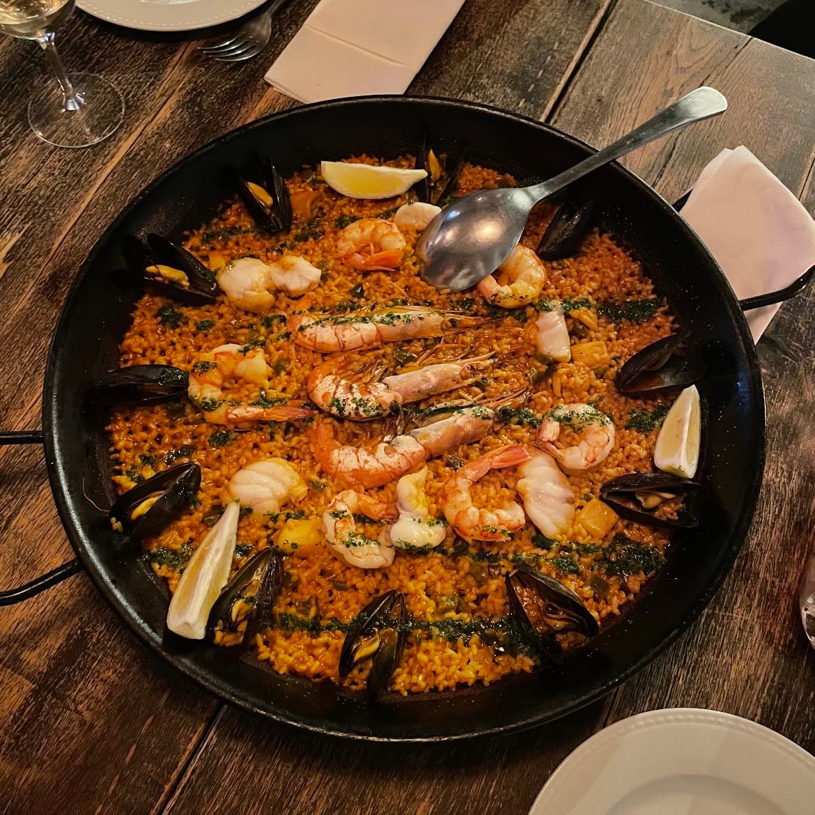 Ibéricos - Spanish Cuisine