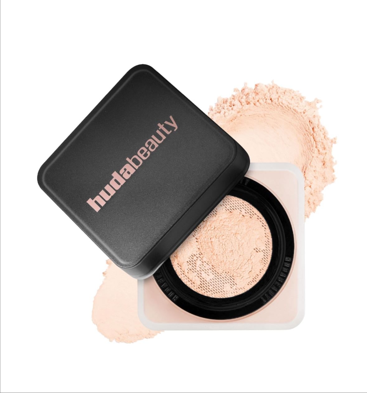 huda beauty powder - shade - cupcake (39$)