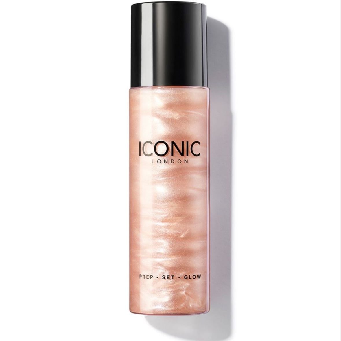 iconic london setting glowy spray - 29$
