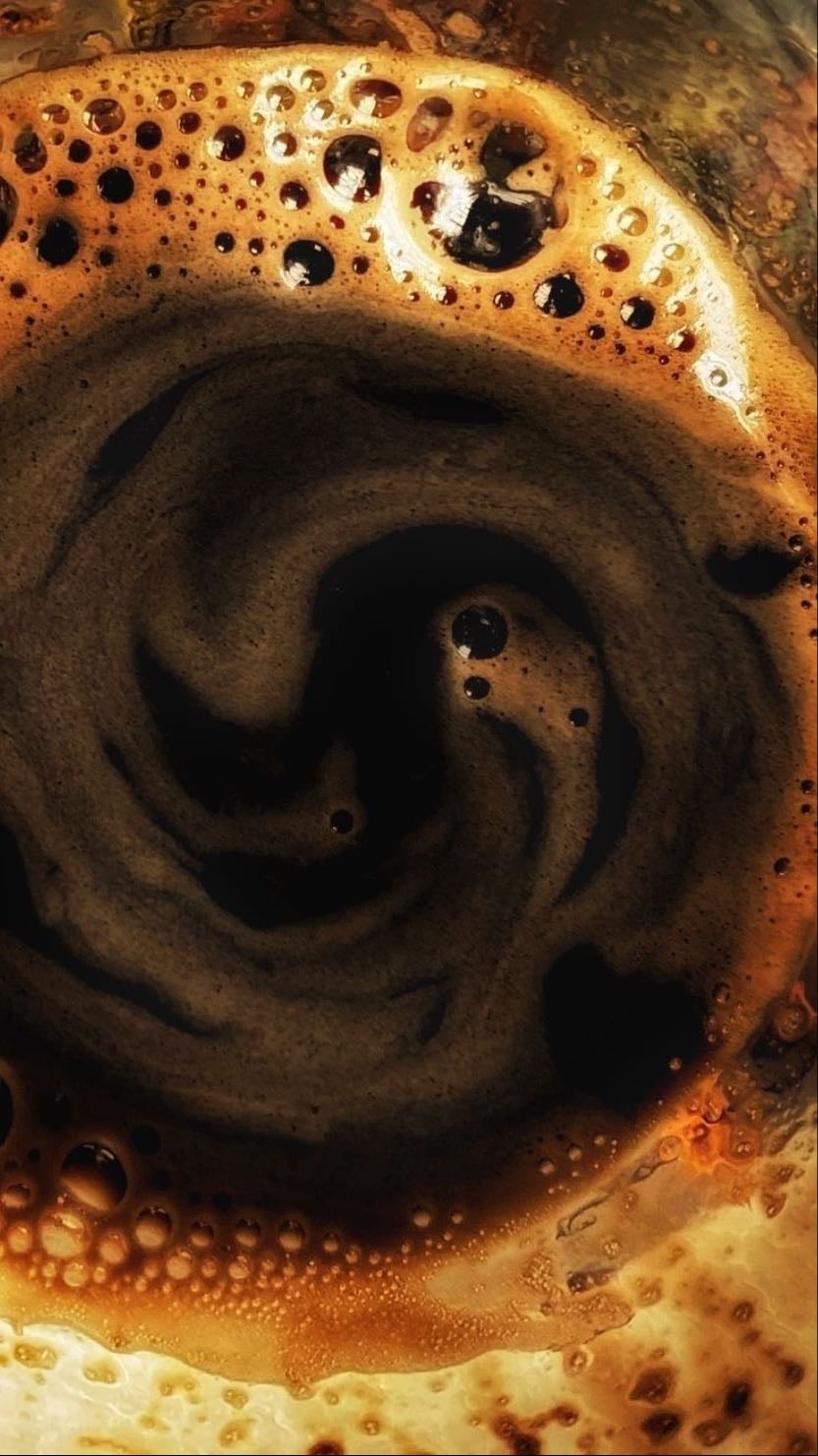 El café - Hace falta explicarlo?
